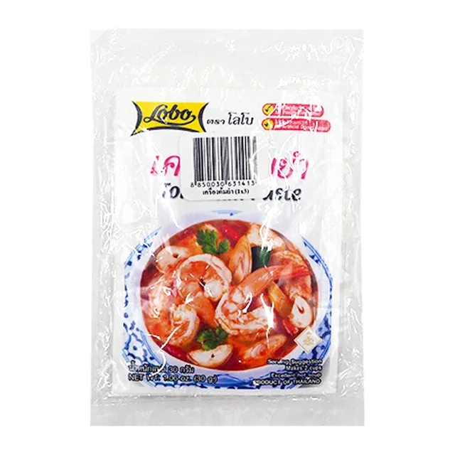 LOBO Tom Yum Paste 30g 6-Pack