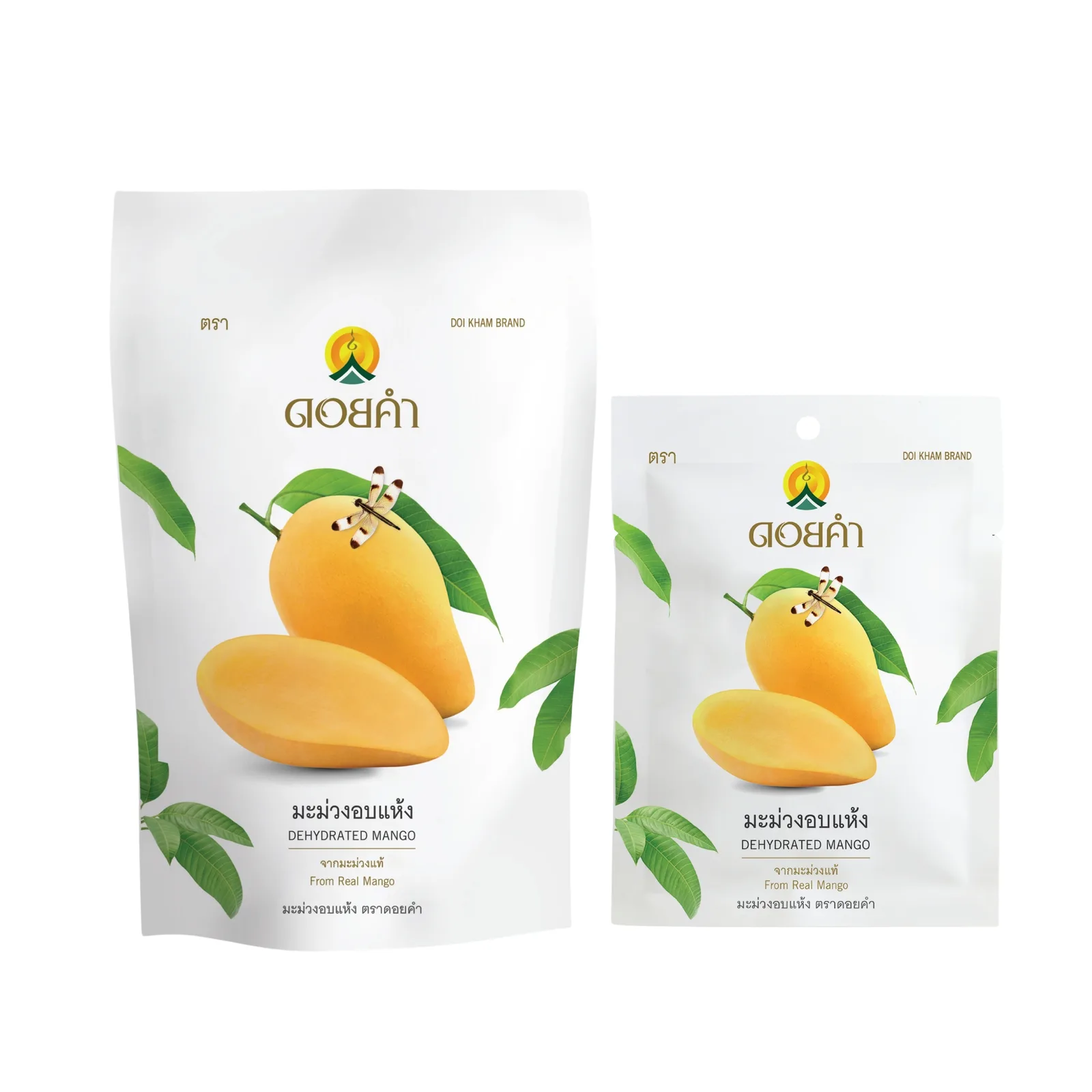 Doi Kham Dehydrated Mango 40g 36-Pack