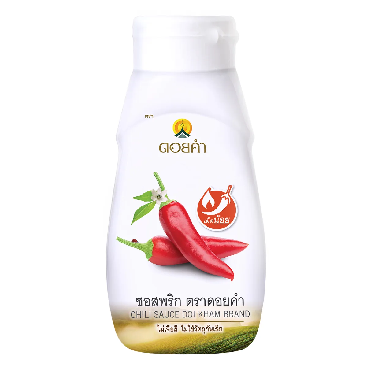 Doi Kham Chili Sauce 350g 12-Pack
