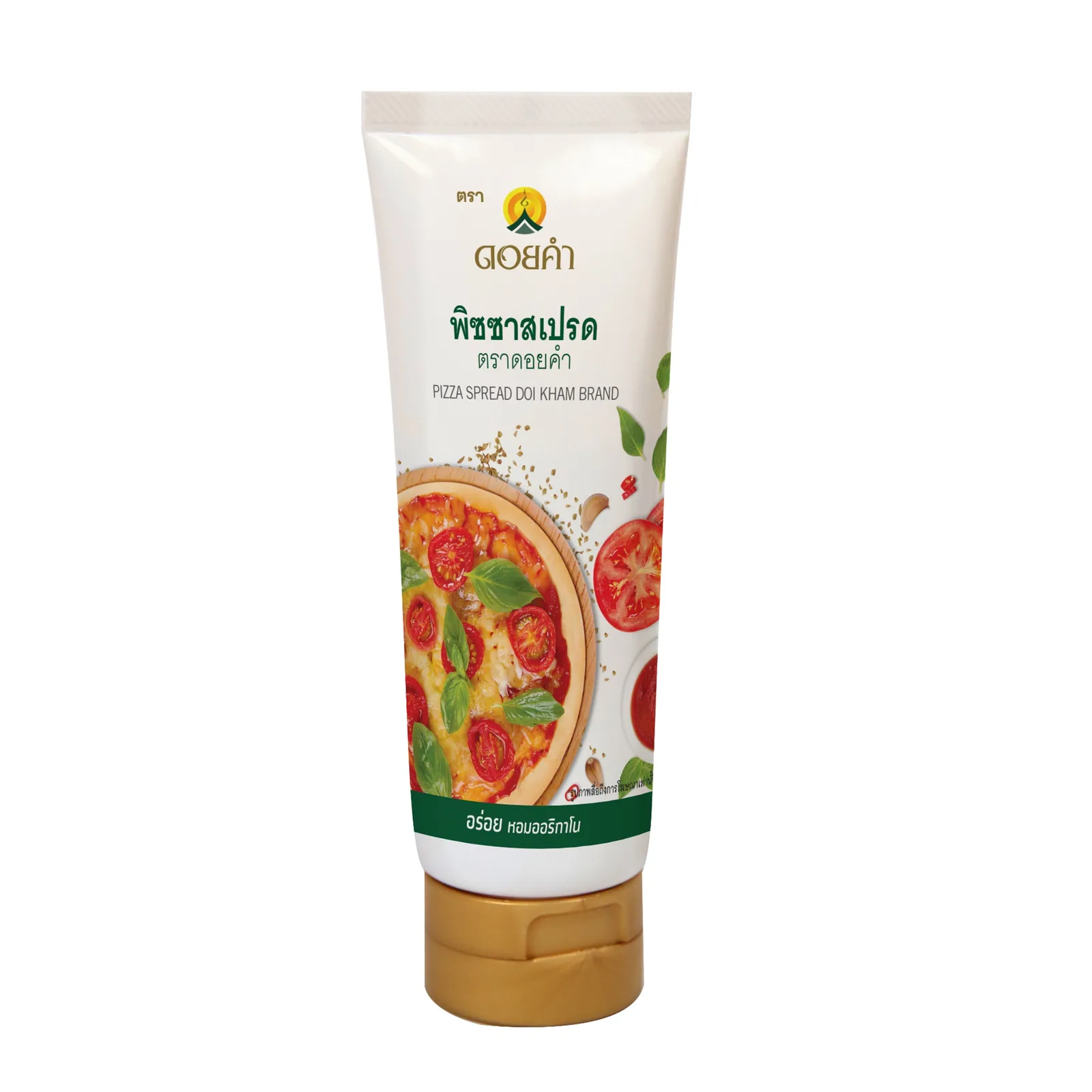 Doi Kham Pizza Spread 115g 12-Pack