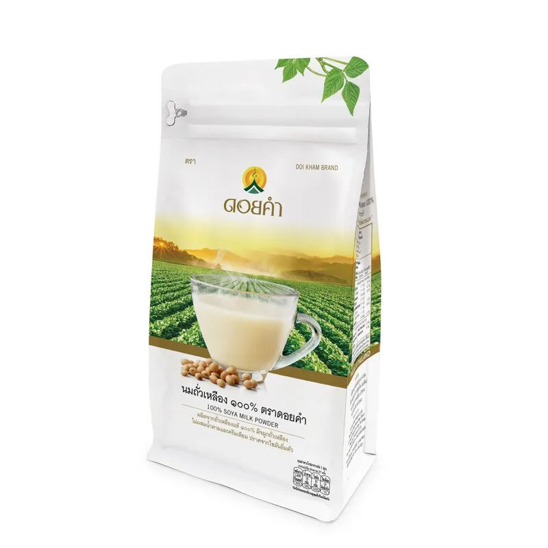 Doi Kham 100% Soya Milk Powder 400g 12-Pack