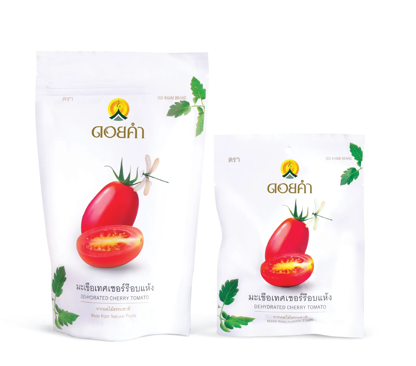 Doi Kham Dehydrated Cherry Tomato 25g 36-Pack